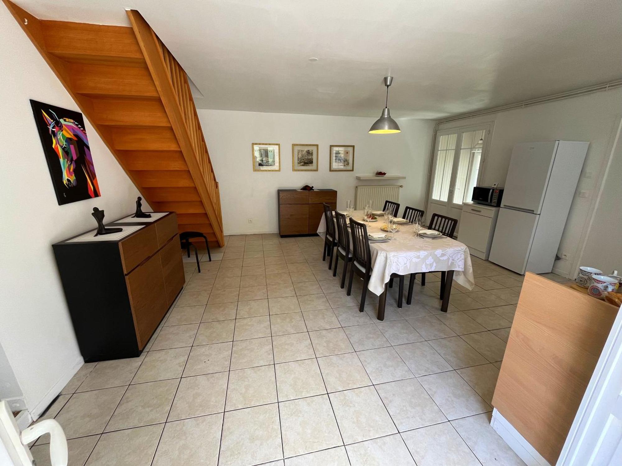 Ecurie Des Charmes A 5 Minutes De La Plage Merville-Franceville-Plage Eksteriør billede