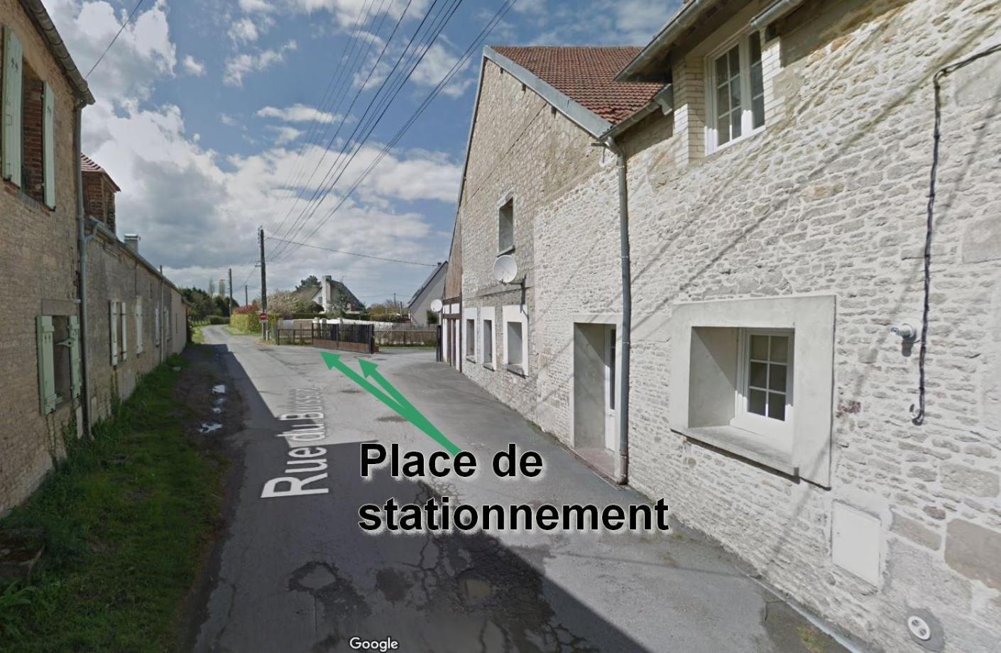 Ecurie Des Charmes A 5 Minutes De La Plage Merville-Franceville-Plage Eksteriør billede